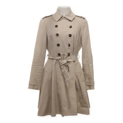 Trenchcoat (Beige) från Ted Baker Bomull, Elastan, Polyester