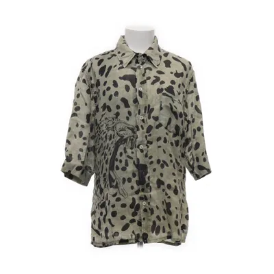 Kortärmad skjorta (Grå, Svart, Flerfärgad) från Jet Set Linne