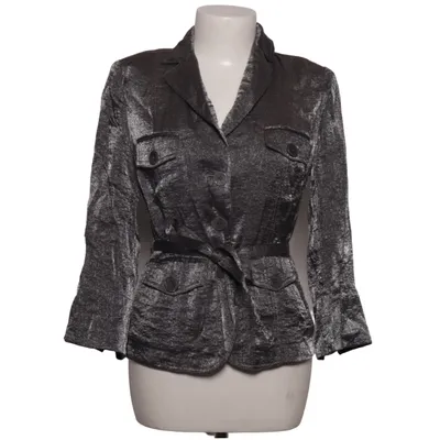 Blazer (Grå) fra Mariposa Polyamid, Viscose