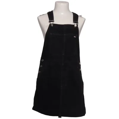 Denimspencer (Sort) fra Tommy Hilfiger Jeans Bomuld
