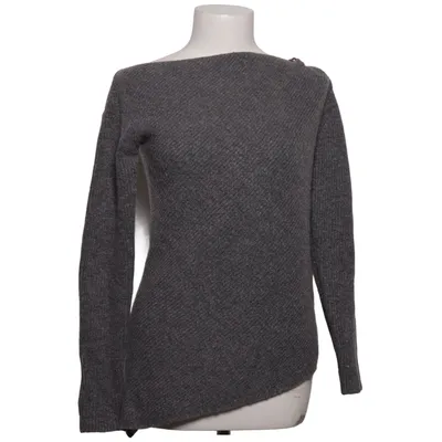 Sweater (Grå) fra Mango Elastan, Polyamid, Polyester, Uld
