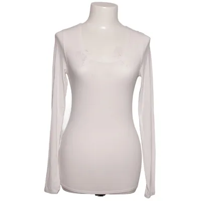 Långärmad t-shirt (Personal Fit) från Schiesser Elastan, Polyester, Viskos