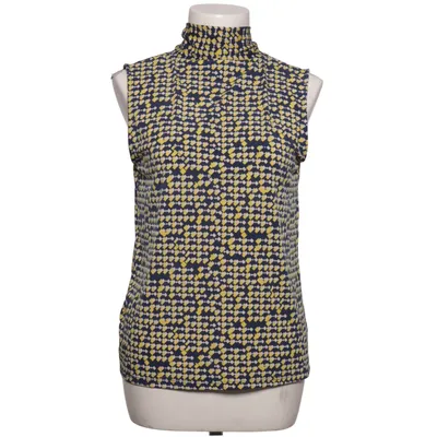 Top (Blue, Yellow, White) from Fenn Wright Manson Elastane, Polyester