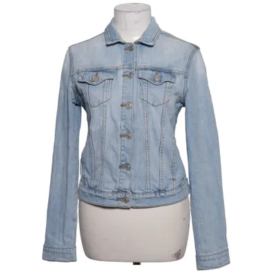 Denim jacket (Blue) from Pimkie Cotton, Elastane