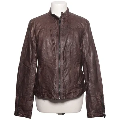 Jakke (Brun) fra Laura Jo Polyester