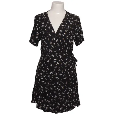 Wrap dress (Black, Multicolored) from Tommy Hilfiger Jeans Viscose