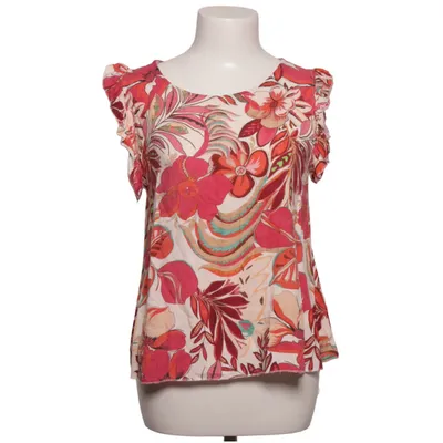 Haut (Rose, Multicolore) de Charlotte Viscose