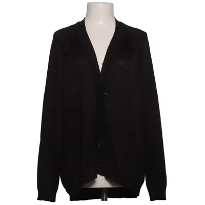 Cardigan (Zwart) van Janina
