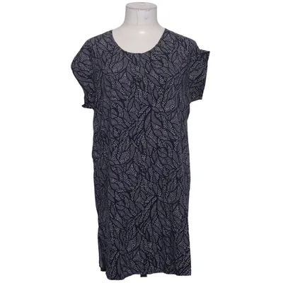 Robe (Bleu, Blanc, Multicolore) de Marinello Viscose