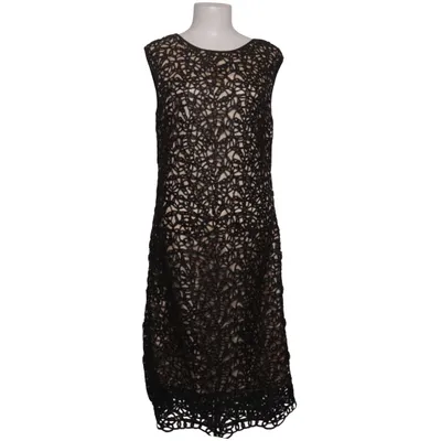 Cocktailklänning (Svart, Beige) från Boutique Moschino Polyester
