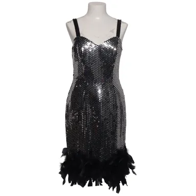 Cocktailklänning (Silverfärgad, Svart) från After Six