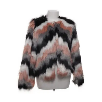 Jacka (Flerfärgad, Vit, Svart, Rosa) från Lanshifei Polyester