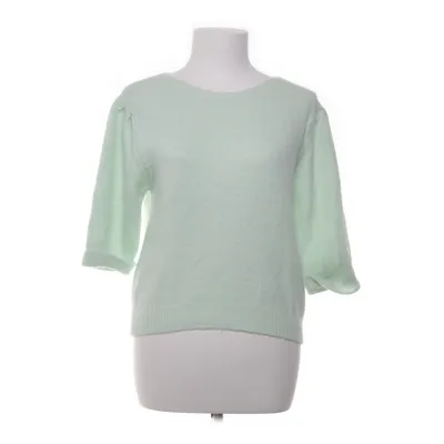 Sweater (Green) from Vanessa Alexandra Polyamide, Polyester, Viscose, Wool