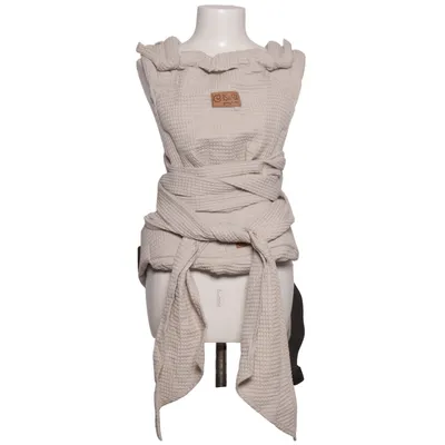 Slynge (ISARA QUICK HALF BUCKLE CARRIER) fra ISARA Økologisk bomuld