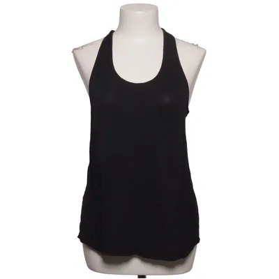 Sports tank top (Black) from Oysho Fitness Polyamide