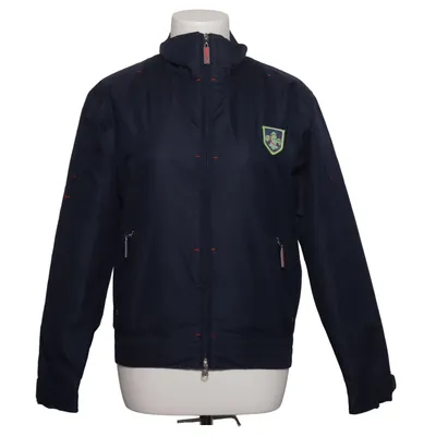 Sports jacket (Blue) from Covalliero Polyester