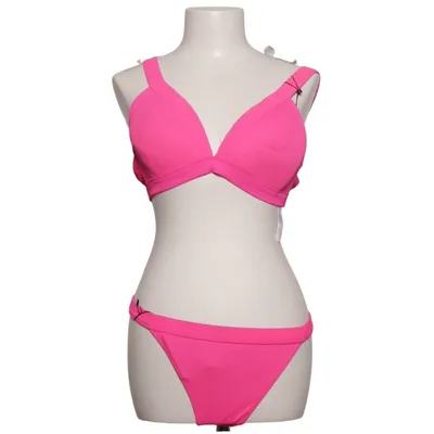Bikini (Pink) from Censored Elastane, Polyamide