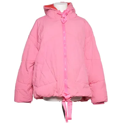 Winterjas (Roze, Rood) van Essentiel Antwerp Gerecycled polyester