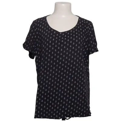 T-shirt (Blå) från Tom Tailor Bomull