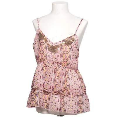 Tank­top (Pink, Gelb, Mehrfarbig) von Jennifer Taylor Polyester