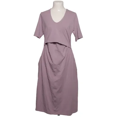 Nursing dress (Purple) from Boob Elastane, Organic cotton