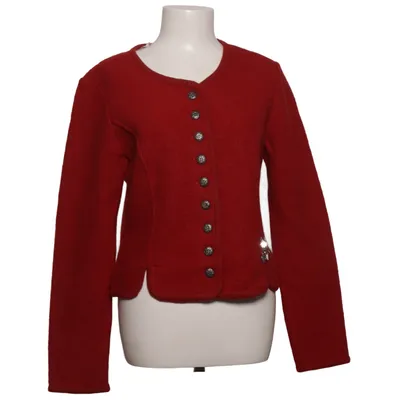 Cardigan (Rood) van Landhaus by C&A Wol
