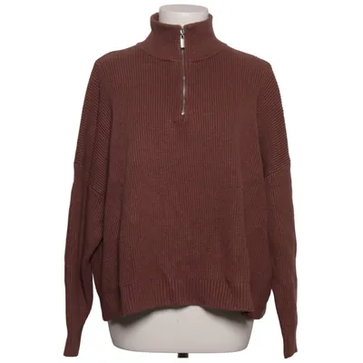Sweater (Brown) from Anna Field Polyamide, Polyester, Viscose