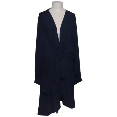 Jurk (Blauw) van City Chic Polyester