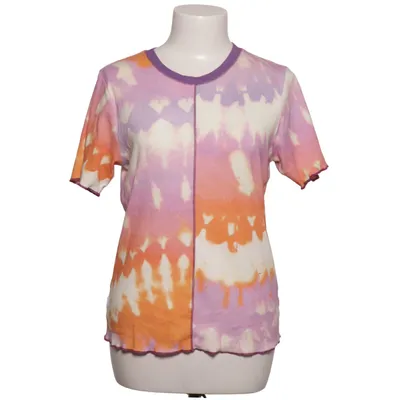 T-shirt (Lila, Oranje, Wit) van Desigual