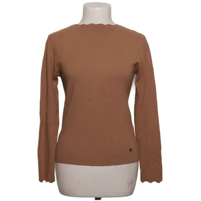 Trui (Bruin) van Jol Polyamide, Polyester, Viscose