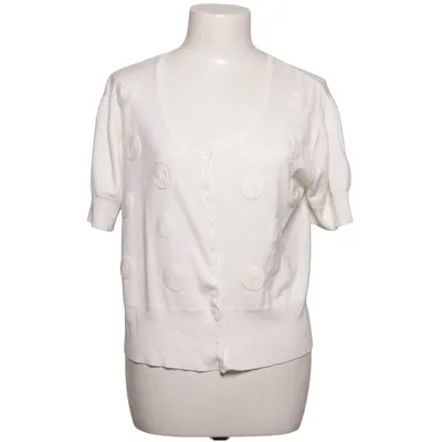 Cardigan (Wit) van Minuet Acryl, Polyamide