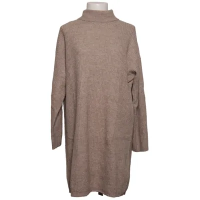 Robe à col roulé (Pgtifany L/S Roll Neck Dress Knt) de Pigalle Acrylique, Polyester recyclé