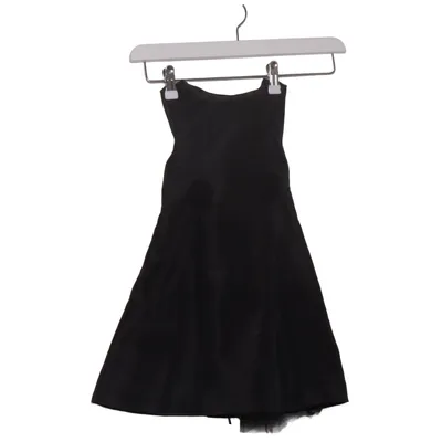 Dress (Gray) from Jodhpur Polyamide, Polyester