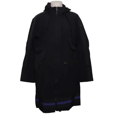 Parka (Zwart, Blauw) van Bogner Katoen, Polyamide, Polyester