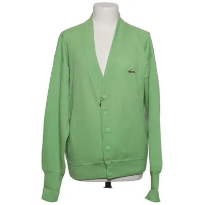 Cardigan (A-08110249) from Chemise Lacoste Acrylic