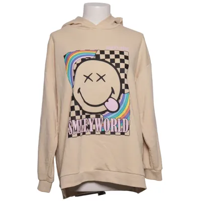 Hoodie (Smiley World) from Smiley World Cotton, Polyester