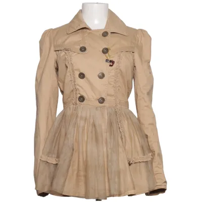 Trenchcoat (ELEA) fra Khujo