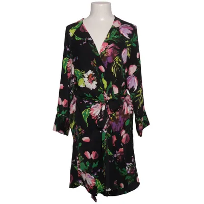 Slå-om-kjole (Carleona 3/4 Kimono Aop) fra ONLY Carmakoma Polyester
