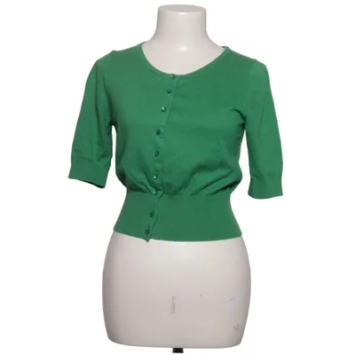 Cardigan (Green) from Boden Cotton, Polyamide, Silk