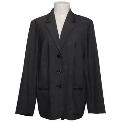 Blazer (Gris) de Modelia Élasthane, Polyester, Viscose