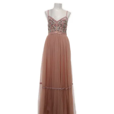 Maxikjole (WHIMSICAL BODICE GOW DR0034PF18) fra Needle & Thread Nylon, Polyester, Viscose