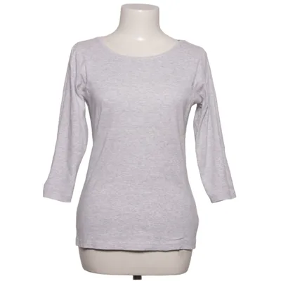 Long sleeve T-shirt (Gray) from 1982 Cotton, Viscose