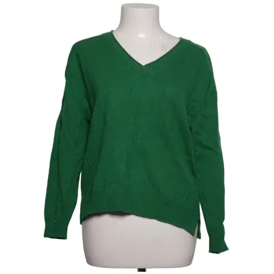 Sweater (Green) from Harris Wilson Cotton, Nylon, Wool