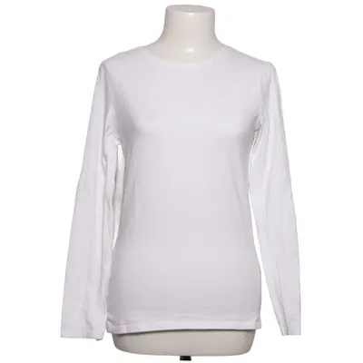 Long sleeve T-shirt (Long Sleeve Stretch Crew) from Primark Cares Cotton, Elastane