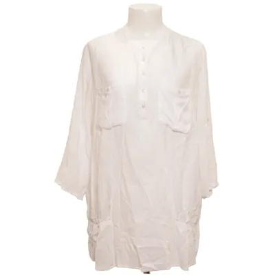 Bluse (Hvid) fra Vivance Collection Viscose