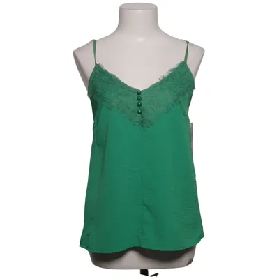 Top (Green) from Milly Elastane, Polyester