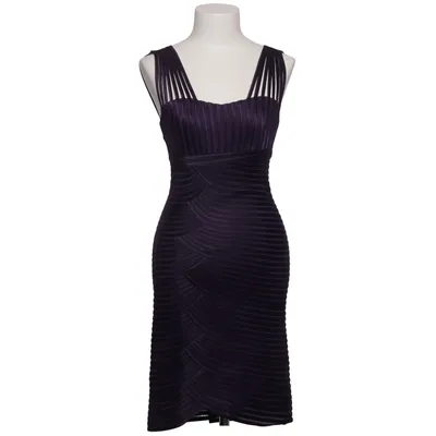 Abendkleid (Lila) von Phase Eight Baumwolle, Elasthan, Polyester