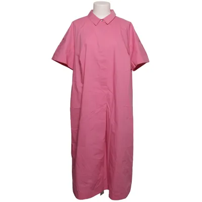 Robe chemise (Rose) de Marina Rinaldi Coton
