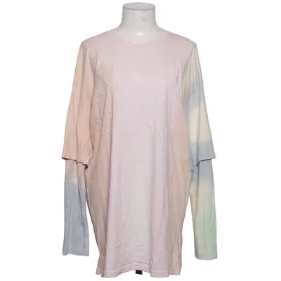 Langærmet t-shirt (Flerfarvet) fra Weekday Bomuld