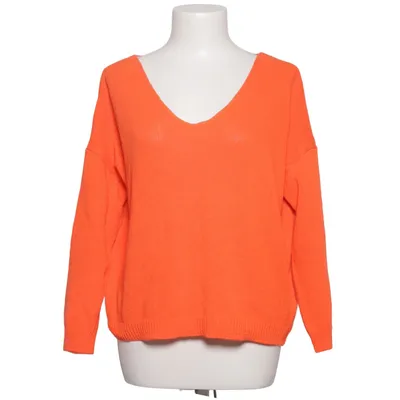 Pull-over (Orange) de Susy Mix Acrylique, Coton